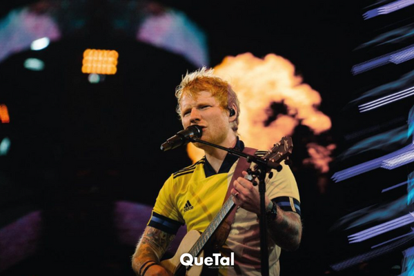 Ed Sheeran se transformará en un adicto en la nueva pelicula 'Sumotherhood'